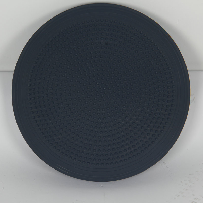 Picture of Yoga Massage Mat Balance Mat Round Inflatable Massage Cushion Sports Fitness Thickened Explosion-proof Balance Trainer