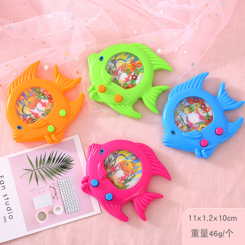 Picture of Children's Water Loop Water Machine Water Loop Game Post-90s Game Machine Post-80s Childhood Nostalgic Toys