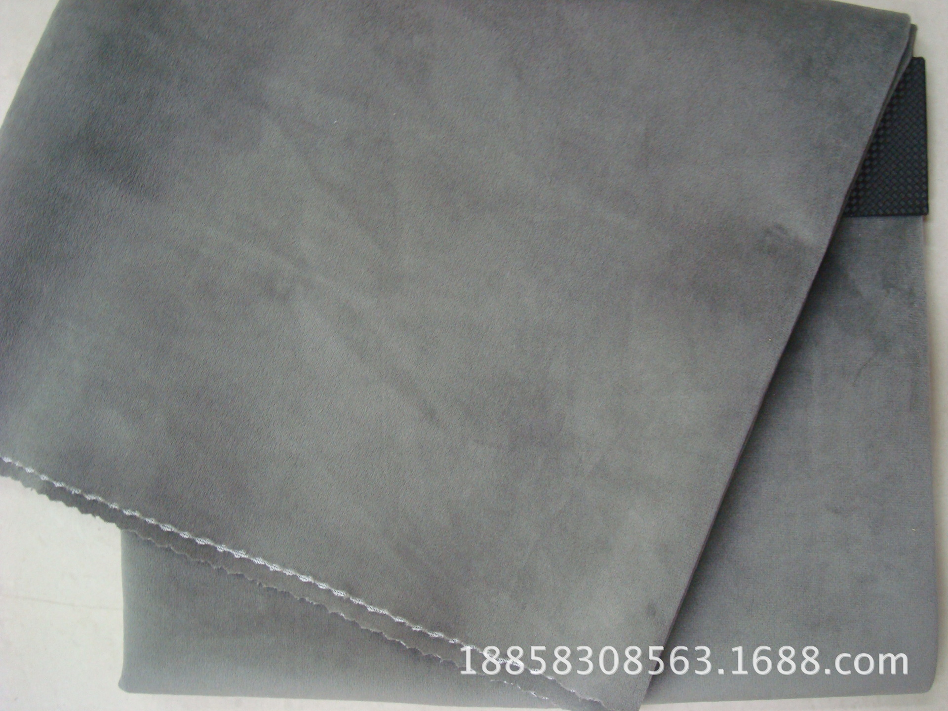 Super-soft composite sand release 0.5 wool high-quality super-soft single-sided velvet composite cloth flat super-soft decorative cloth