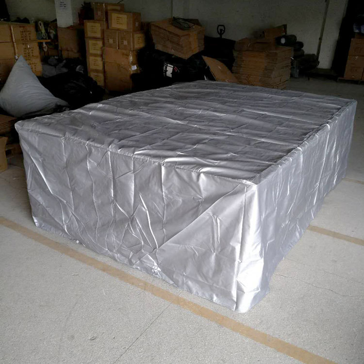 Picture of Billiard Table Cover Dust Cover Waterproof Cover Billiard Table Cover Cloth Billiard Table Cover Table Tennis Table Cover Rain Cover Cloth