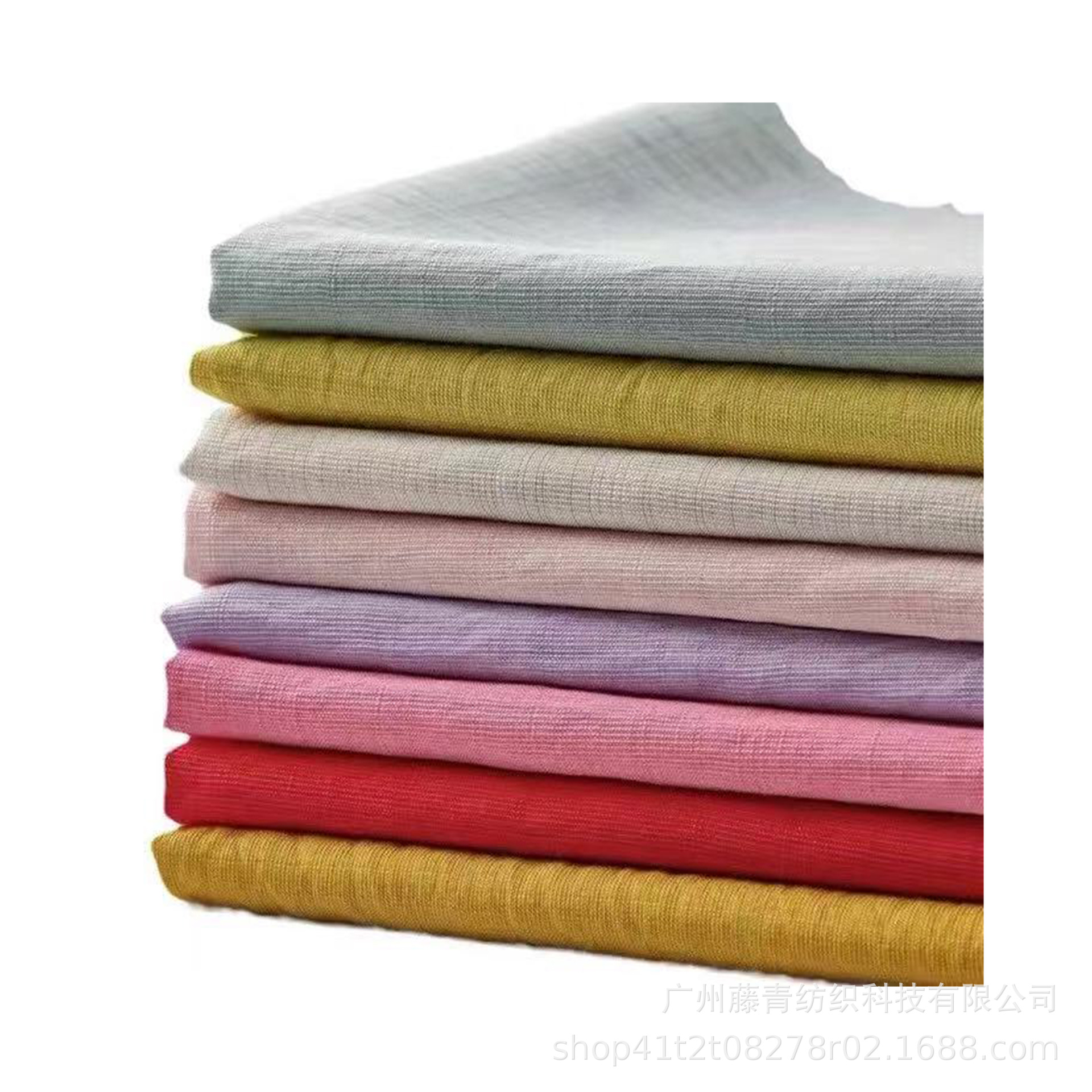 Picture of Monofilament Strips, Hemp Fashion Fabrics, Rayon Nylon Blended Shirts, Dresses, Han Dynasty Fashion Woven Fabrics