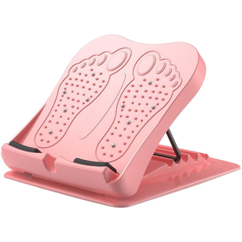 Stretch plate fitness pedal massage magnet gear adjustable stretch plate pressure rib inclined pedal fitness stretch stool