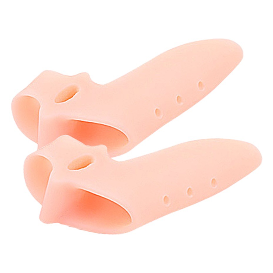 split toe foot cover new foot protector brace big toe foot socks thumb brace wholesale