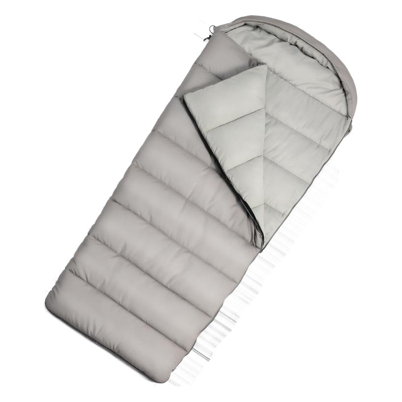 Picture of Sleeping bag adult outdoor camping adult extra large widened four seasons Universal single indoor winter thickened cold-proof