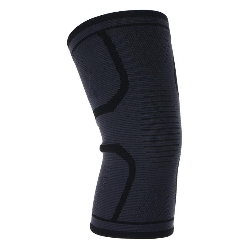 Sports knee pads wholesale four elastic warm nylon knitted protective gear outdoor riding mountaineering knee pads manufacturers in stock