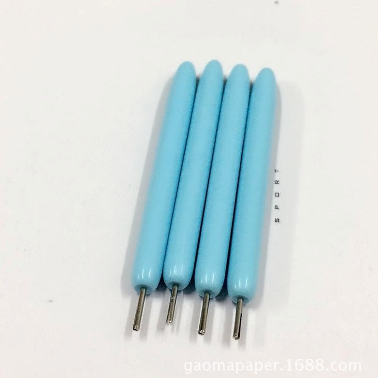 Picture of Paper Quilling Pen, Paper Roll Pen, Hand-Rolling Pen, Paper Quilling Pen, Paper Quilling Tool, Student Hand-Rolling Pen