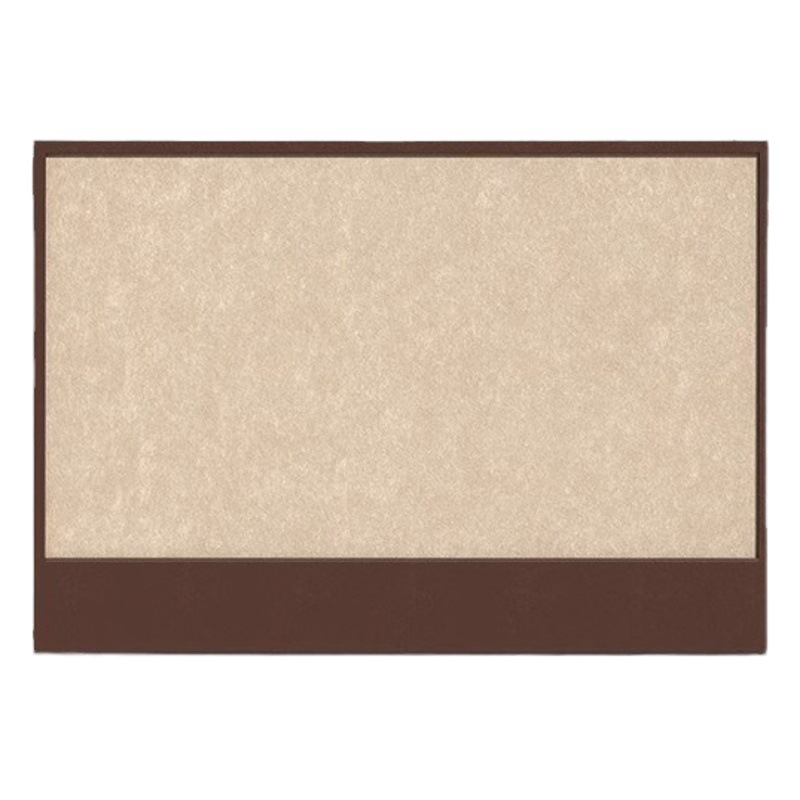 Felt Wall Stickers Display Board Photo Wall Cork Board Culture Wall Kindergarten Classroom Works Display Board Punch-Free Wall