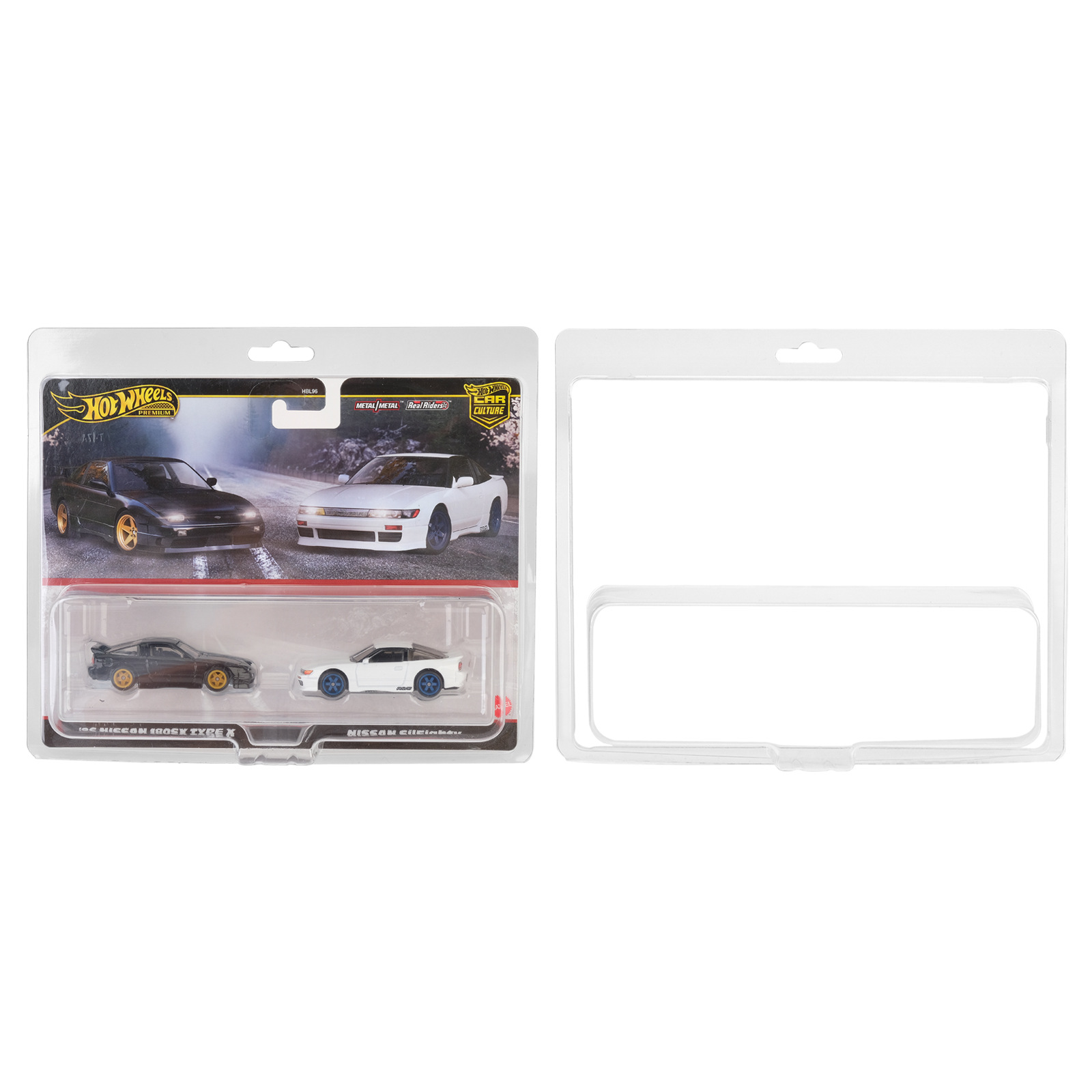 Picture of AliExpress 6-car Hot Wheel folding plastic hotwheels sliding card plastic pvc toy car packing box