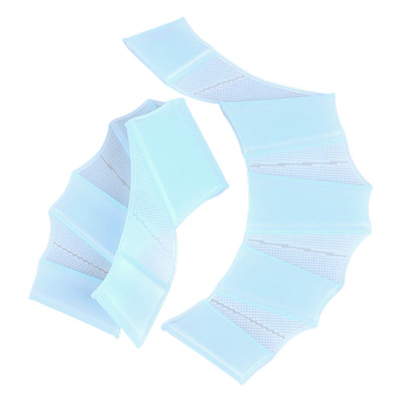 Swimming Silicone Hand Fins for Adults, Paddling Palms, Children's Frog Hand Fins, Diving Youth Swimming Equipment Wholesale