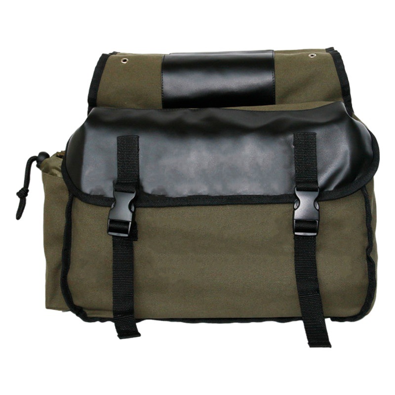 Cross-Border New Upgraded Version Bicycle Backpack Riding Mountain Bike Motorcycle Rear Seat Bag Bicycle Riding Bag