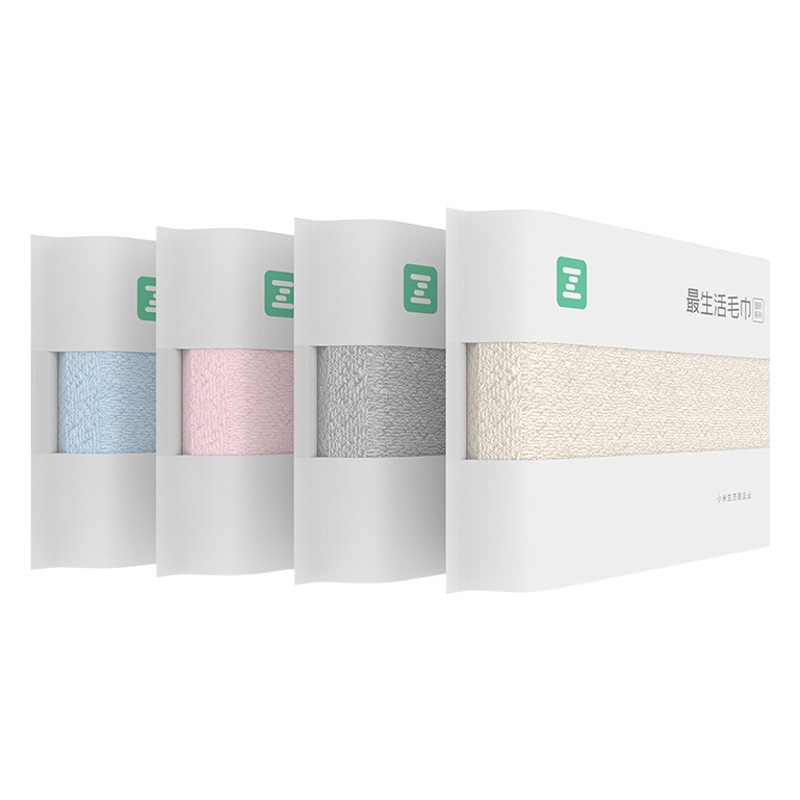 One-piece delivery the most living national towel absorbent sealed lint-free Xinjiang cotton face washing household