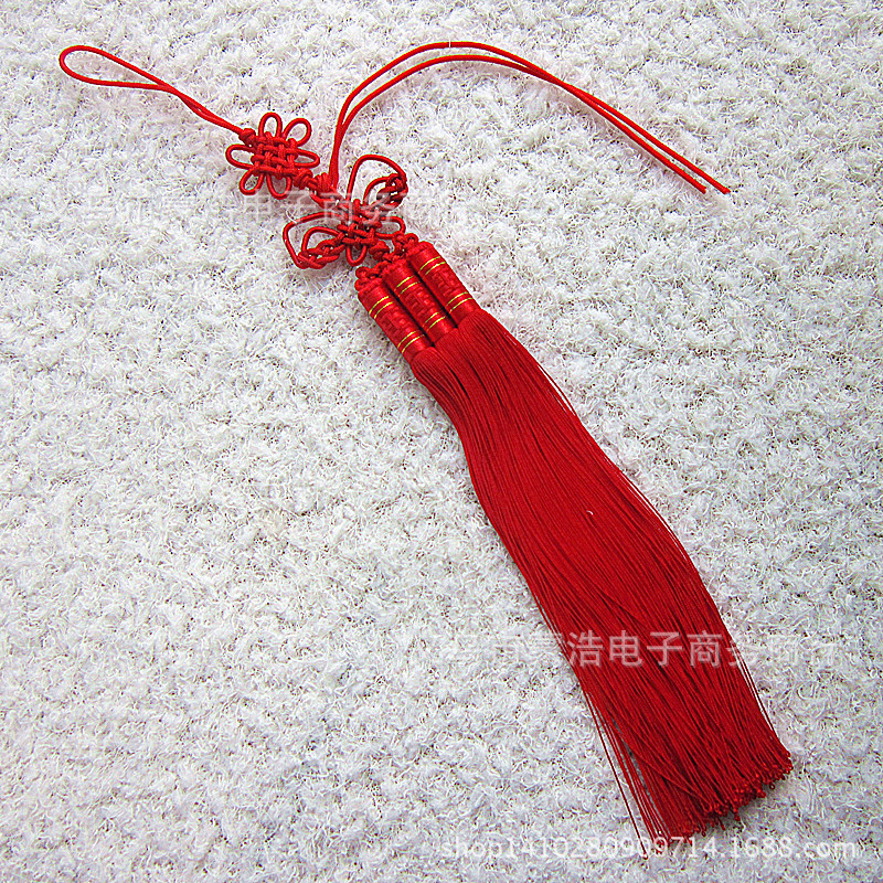 Picture of Factory in stock supply feng shui coins Chinese knot bronze coins spring festival wedding decorations wholesale
