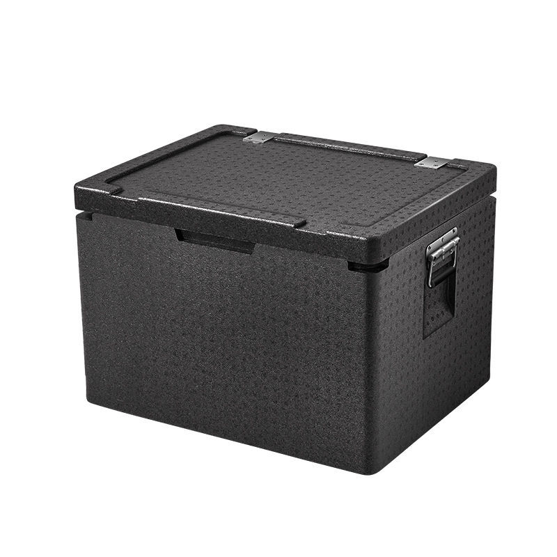 Refrigerated foam thickened EPP box takeaway box incubator commercial stall freezer canteen large