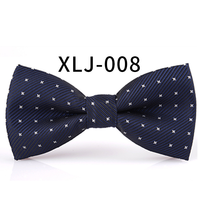 Picture of Children's Small Suit Bows, Banquet Dance Performance Bows, Fashionable and Cool Clothing Accessories, Small Bows