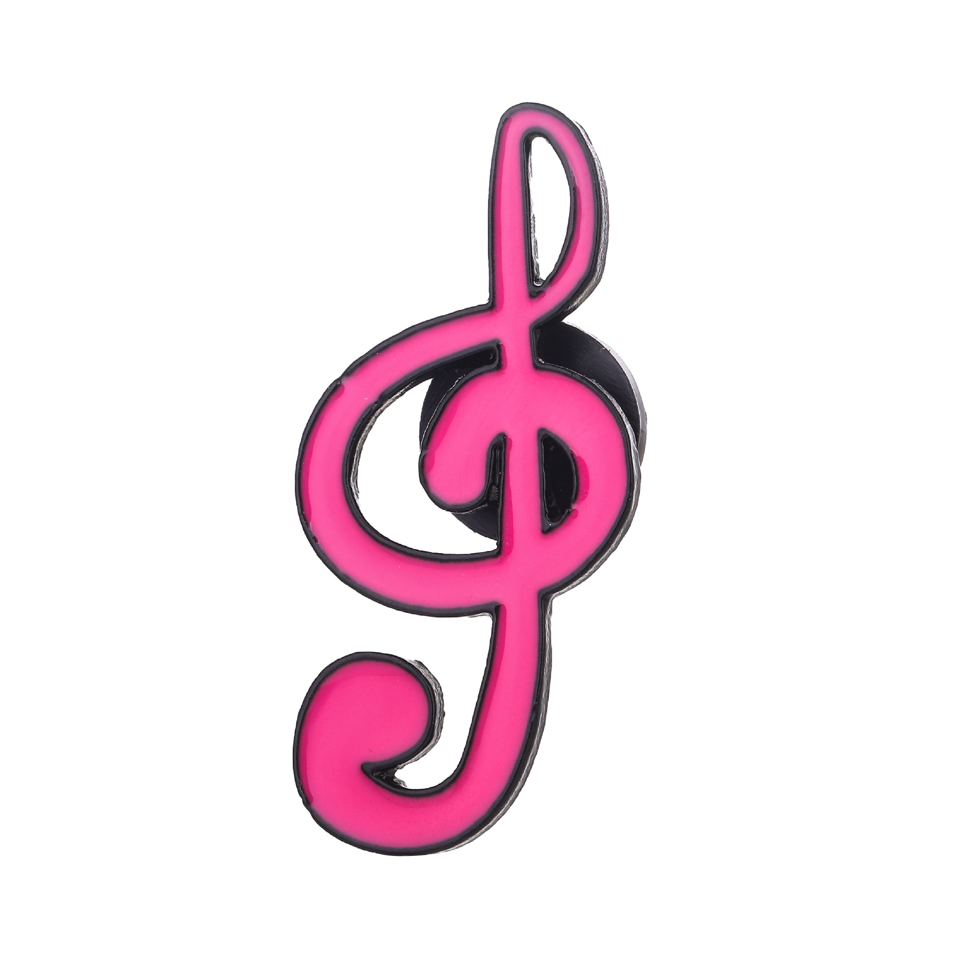 Picture of European and American New Hot-Selling Music Series Alloy Brooch Creative Note Shape Piano Guitar Clothing Accessories Brooch
