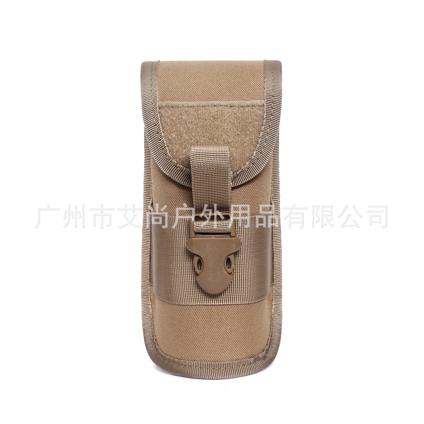 Picture of Real Cs Tactical Glasses Storage Box Outdoor Mountaineering Hiking Cycling Goggles Molle Waist Hanging Glasses Bag