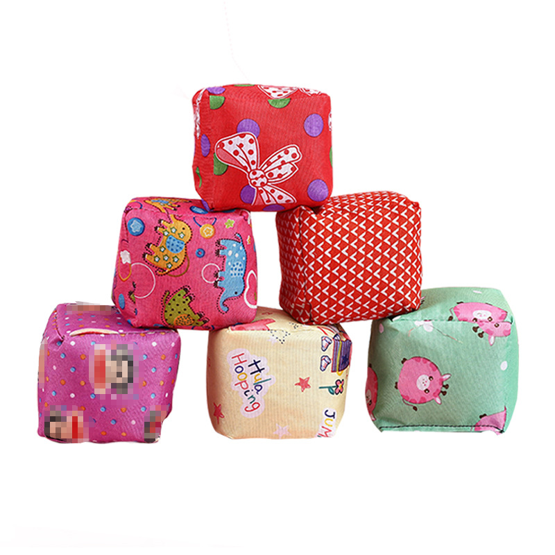Picture of Sandbag Cartoon Canvas Children's Throwing Game Toys Primary School Students' Physical Education Teaching Aids Science and Education Props Early Education