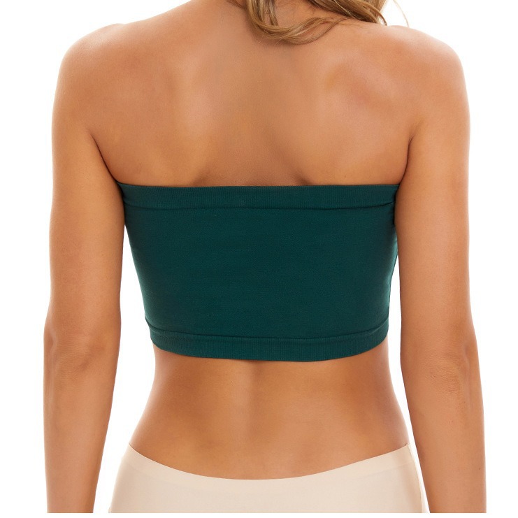 Picture of Foreign Trade AliExpress Large Size Underwear Strapless Women's Strapless Women's Strapless Chest Wrapping Chest Amazon Southeast Asia
