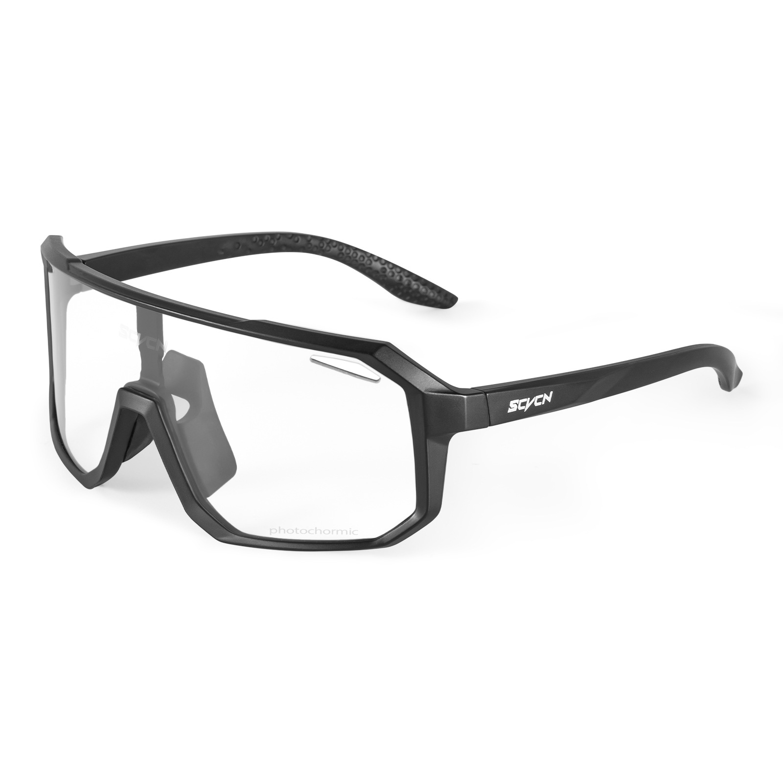 2023 new riding color changing glasses mountain road bike riding goggles outdoor professional sports sunglasses