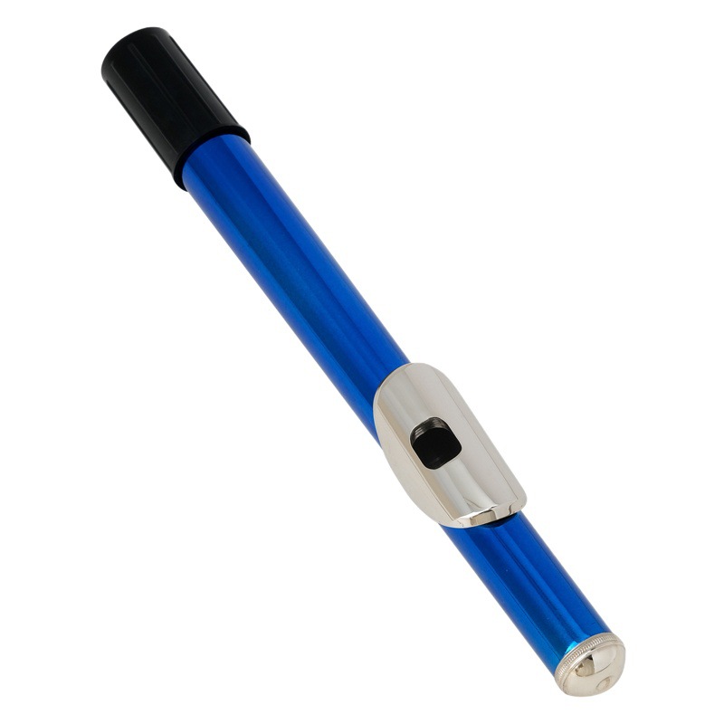 16 hole flute head tube copper nickel plated color flute head mouthpiece musical instrument accessories flute tube wholesale
