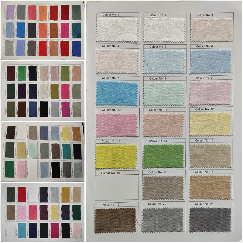 101 linen 14 pure linen clothing fabric pure linen shirt fabric full linen clothing fabric