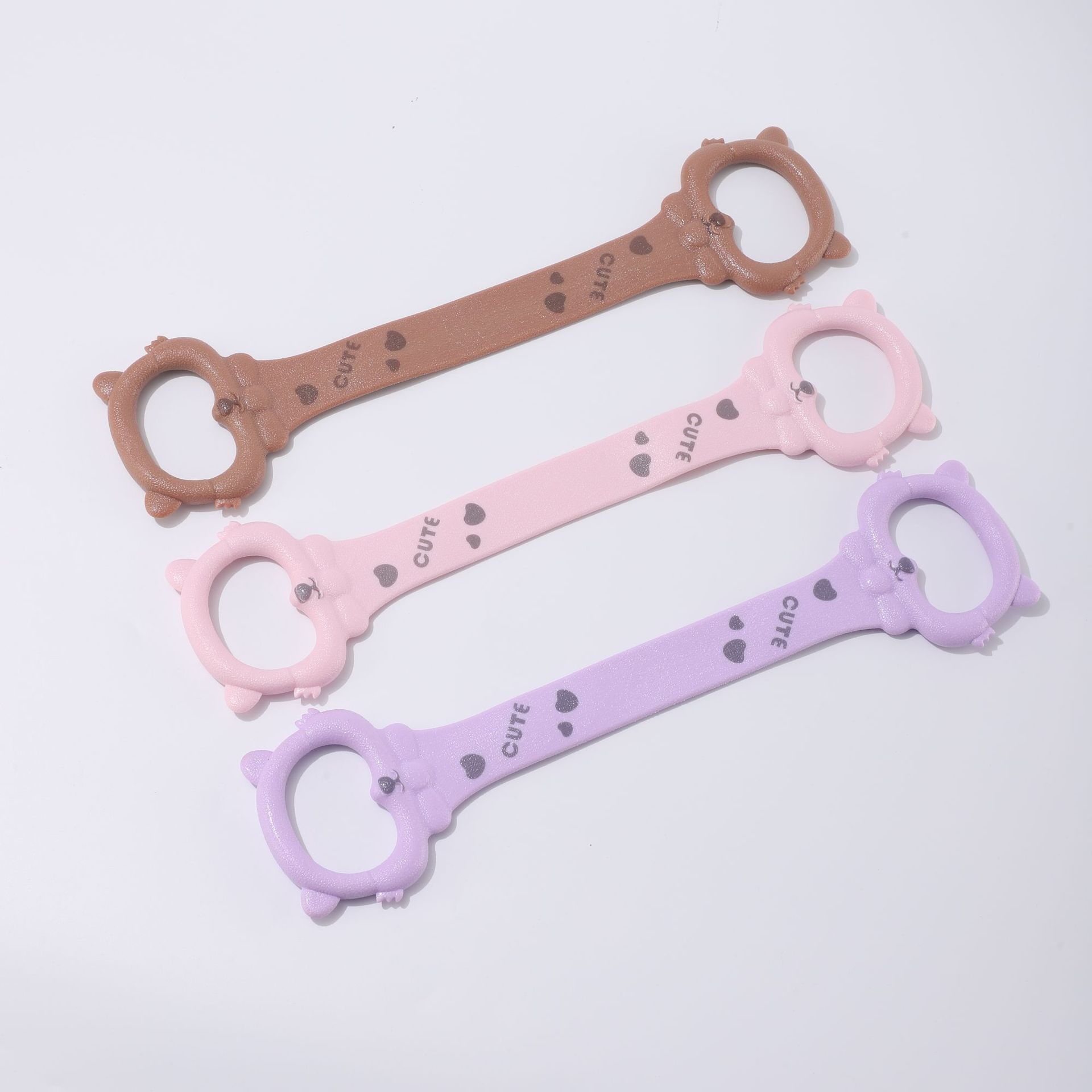 New female household tension device open shoulder beautiful back sports fitness durable tension stretching bodybuilding equipment manufacturers wholesale