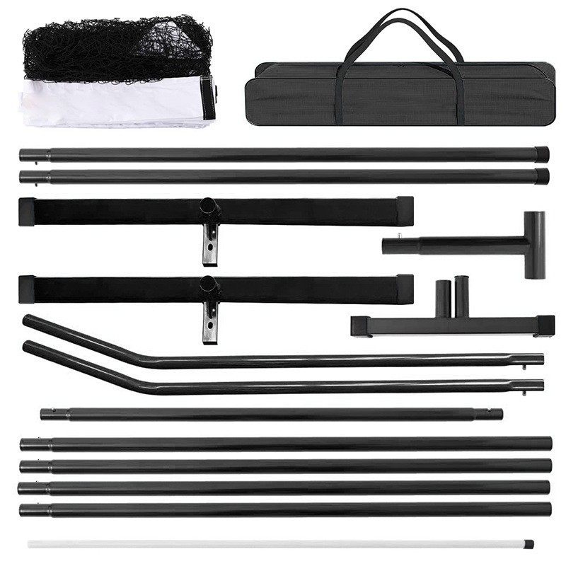 Picture of Cross Border Pickleball Net Outdoor Peak Tennis Rack 6.7 m Portable Indoor and Outdoor Peak Tennis Net