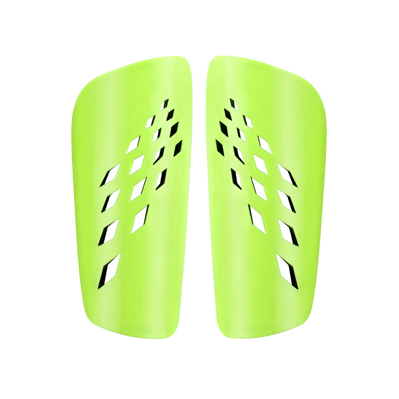 Picture of Cross-border Football Match Leg Guard Plate Plate Adult Children Training Sports Guard Shin Guard Double Leg Guard