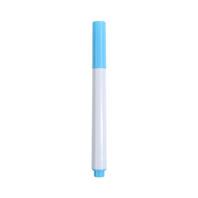 Picture of Dust-free water soluble liquid chalk water-based erasable children's blackboard acrylic board graffiti 12 color light board pen wholesale