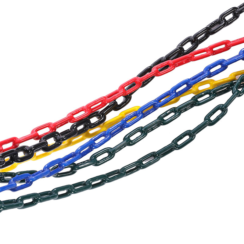Picture of Red House Amazon indoor outdoor play accessories children swing chain 1.8m plastic dipping/plastic coated chain