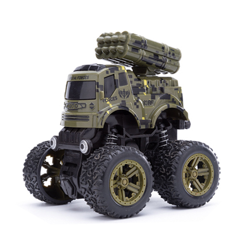 Picture of Tiktok popular alloy car iron car wholesale children's toy simulation model bulk decoration with pull back car