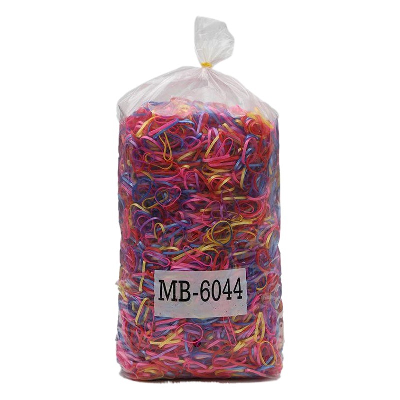 Children's rubber band baby does not hurt hair high elastic girls hair band Little girl disposable hair rubber band women