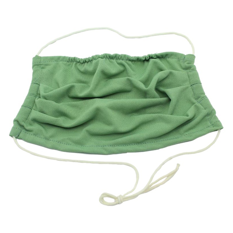 Hot Ear-hanging Sunscreen Mask New Dust-proof Haze-proof Lightweight Breathable Mask Face-covering Mask Spring and Summer Cross-border