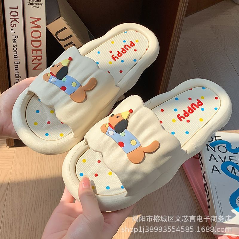 New Summer Slippers Household Outfit Women Sandals Slippers Women Summer Home Bathroom Indoor Summer Sandals Wholesale
