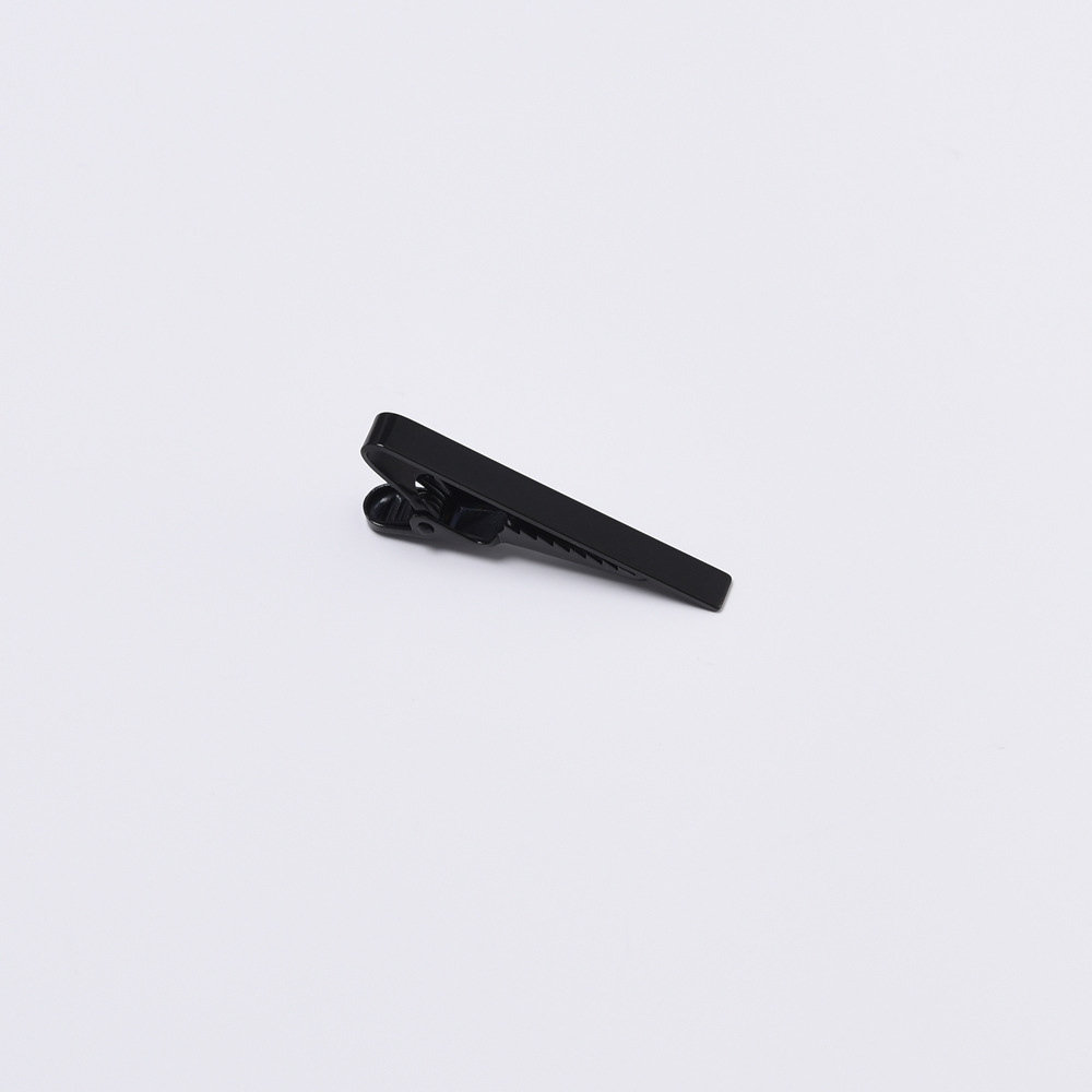 Picture of Yagein Tie Clip Customization Stainless Steel Tie Clip Customization Men's Business Formal Logo Tie Clip Customization
