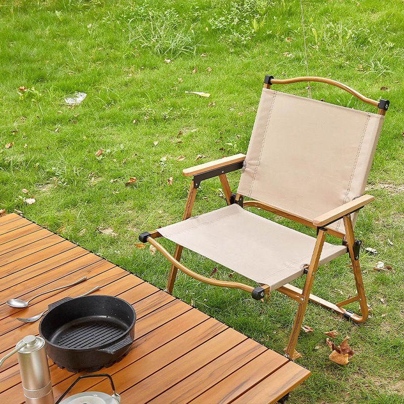 Outdoor Folding Chair Camping Kermit Chair Camping Fishing Stool Beach Chair Outdoor Folding Portable Stool Table and Chair