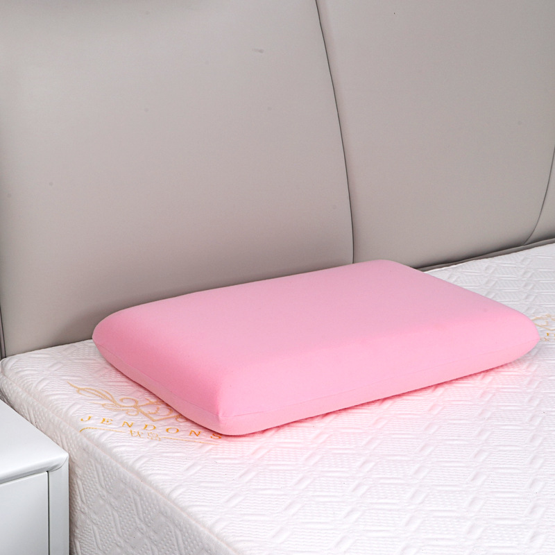 Picture of Hotel with memory foam pillow slow rebound bread pillow neck pillow memory pillow does not collapse sleep pillow wholesale