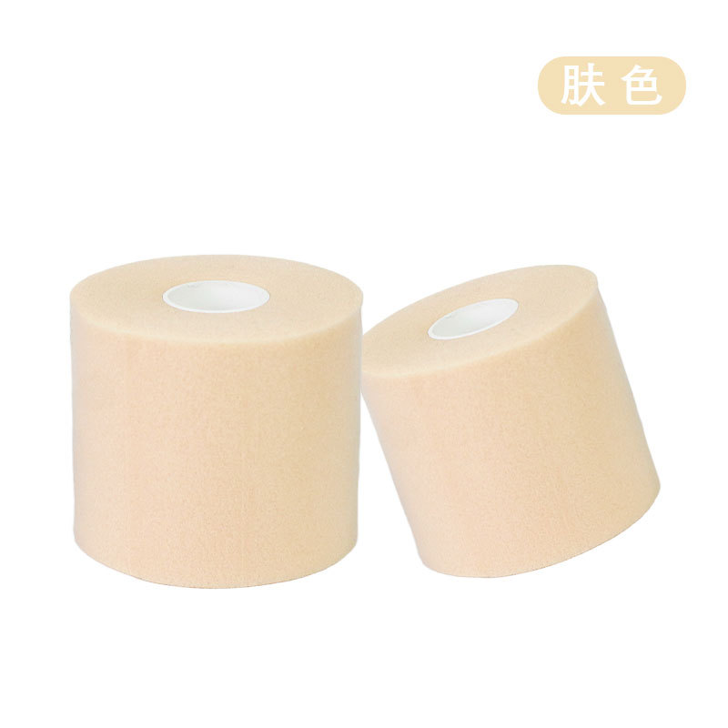 Picture of Elastic Skin Film, Sports Cushioning Film, Fixed Ankle and Calf Sponge Bubble Film, Badminton Racket Shock-Absorbing Film