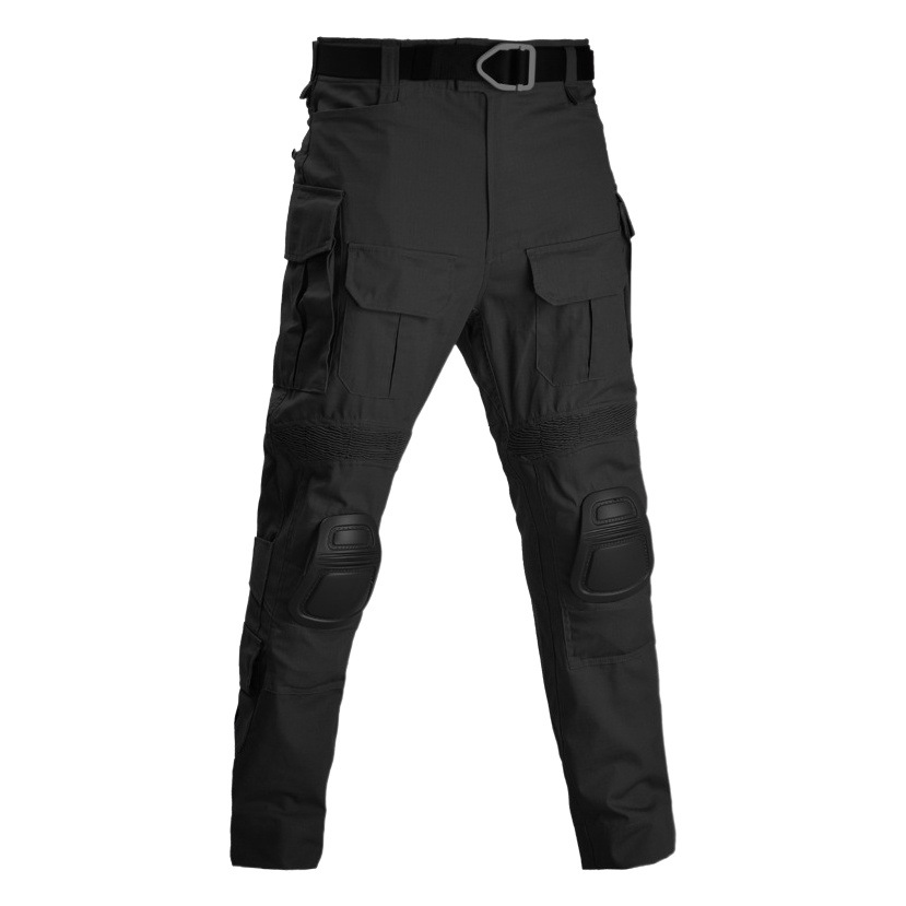 Hanye G3 Lurker Tactical Pants Men's Outdoor Large Size Straight Frog Training Pants Men's and Women's Camouflage Pants