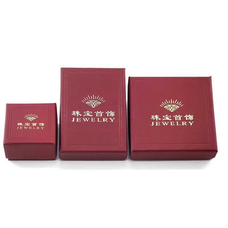 Jewelry Hedge Box Confession Wedding Valentine's Day Gift Multi-purpose Box Jewelry Packaging Jewelry Storage Box Wholesale