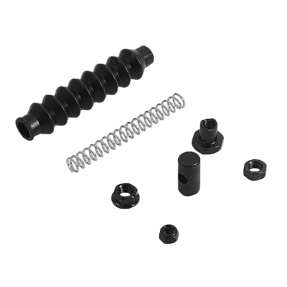Suitable for Ninebo MAX G30 No. 9 electric scooter front wheel brake cable screw spring accessories