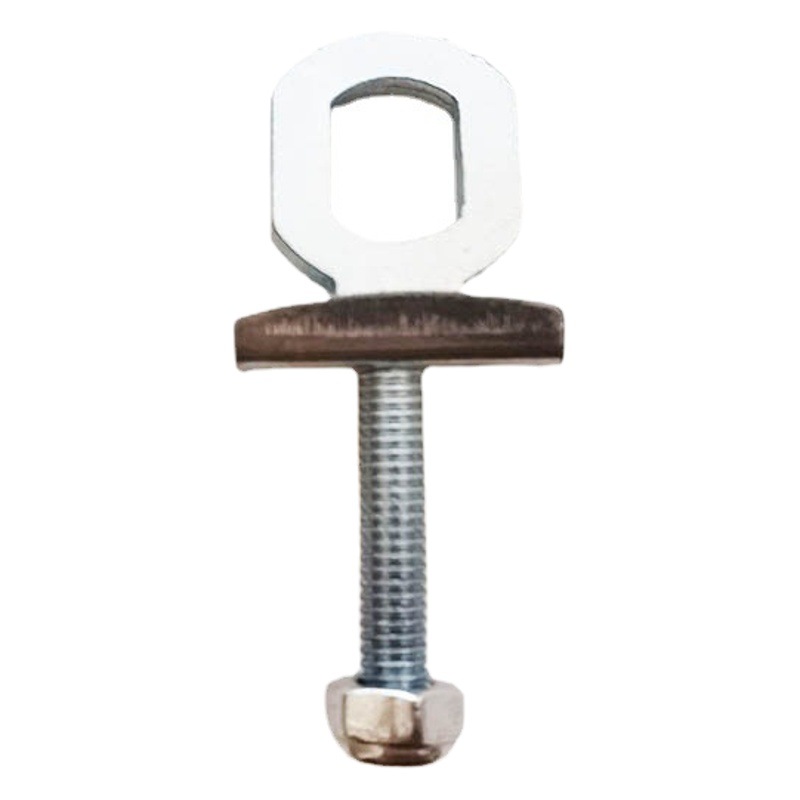 Bicycle wire drawing electric car chain adjusting wire chain tightening chain/top chain/zipper/chain adjusting device earring wire drawing