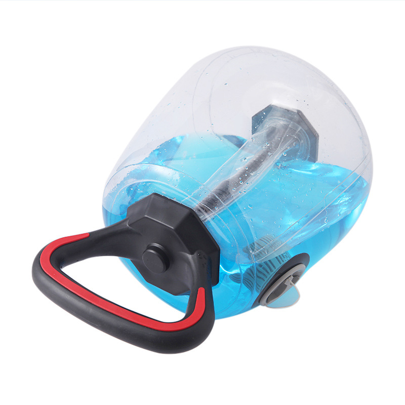 Picture of Fitness Water Kettle Bell Weight-bearing Water Bag Fitness Water Bag Water Filling Energy Bag Women's Household Arm Kettle Dumbbell