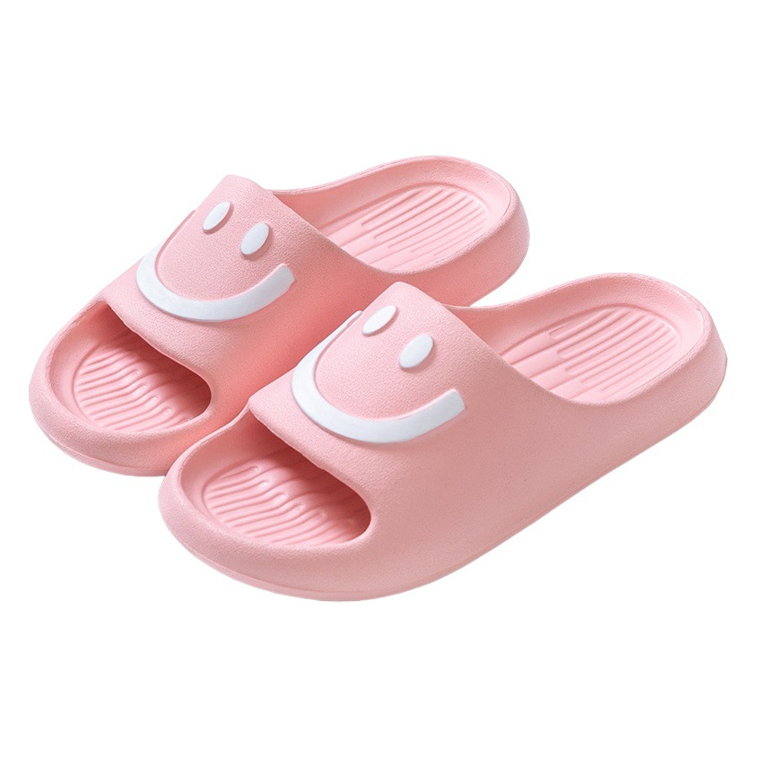 Women's indoor slippers, 2024 New style bathroom bath mute non-slip couple summer slippers for men