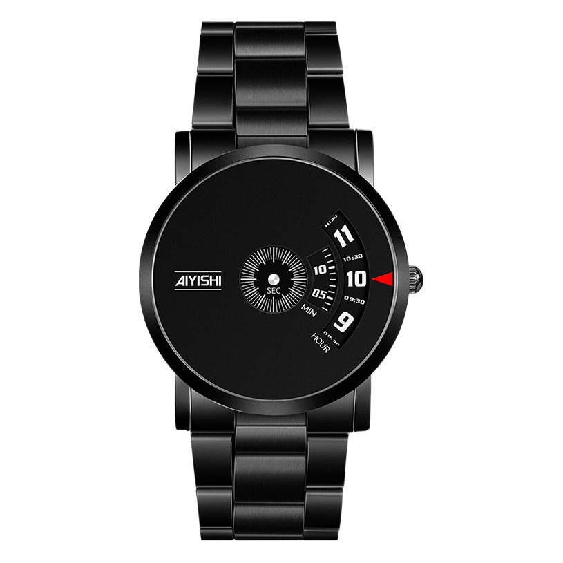 Aiyishi AIYIASHI1620 men's watch Swiss business domestic automatic non-mechanical student watch men