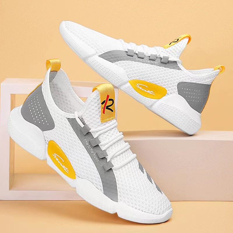 Picture of [Foreign trade wholesale] men's shoes father shoes men's travel shoes sneaker casual men's shoes 2023 new popular