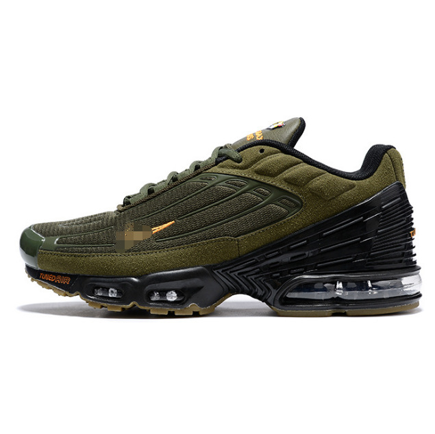 Picture of Foreign Trade Cross-Border Airmaxplustn Cushioned Shoes for Men, Jogging Running Shoes, Sports Shoes, Breathable and Wear-Resistant Air Cushion Technology