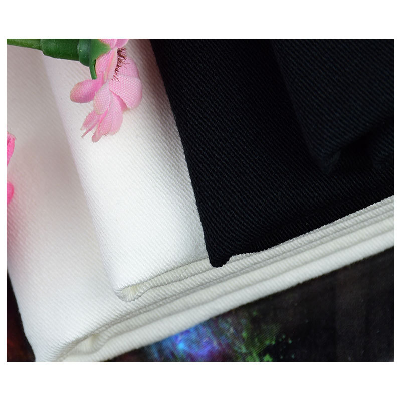C32 + 40D * C32 + 40D cotton four-sided elastic twill casual suit pants fashion fabric