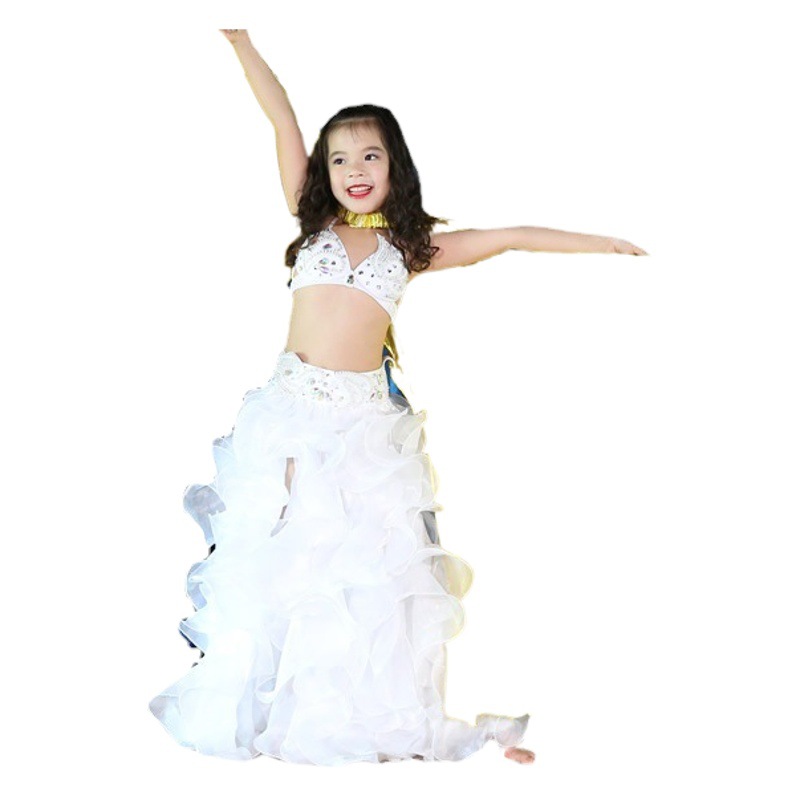Children's Belly Dance Wings Gold Wings Silver Wings Transparent White Wings Dance Wings Special Offer Gold Wings Dance Props