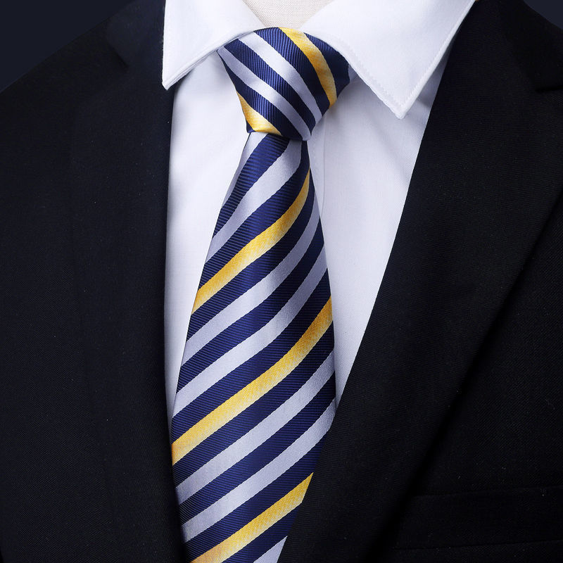 Picture of Tie Men's Dress Business A02 Zipper Professional Wedding Groom Korean Style Zipper Hand Tie Tie